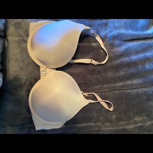 Cream La Senza bra